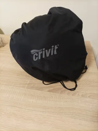 Casco Moto Modular Negro talla M