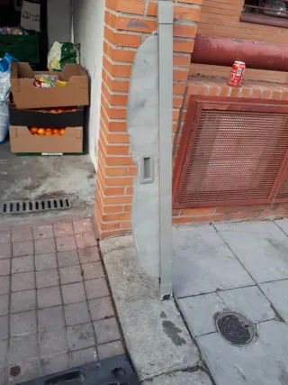 Embellecedores Maletero Renault Gran Scénic