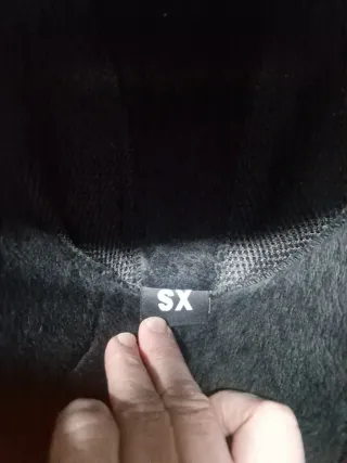 Casco niño esquí talla XS con bolsa protectora