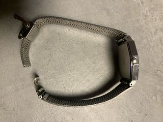 Orologio Citizen Quarzo Vintage Argento Bianco