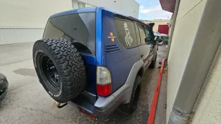 Toyota Land Cruiser 50 Aniversario