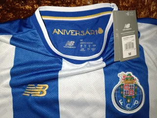 Camisola Futebol FC Porto Rodrigo Mora 86