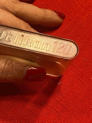 Lotto pennini stilografica