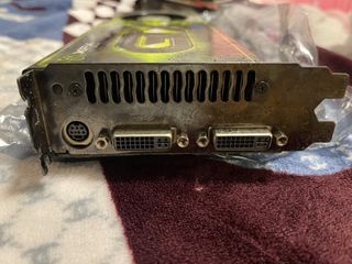 Tarjeta Gráfica XFX GTX