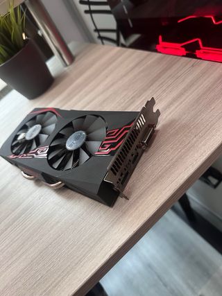 AMD RX 470 ASUS