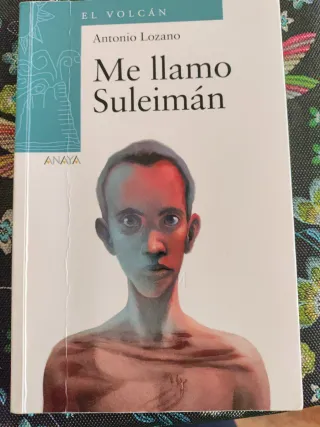 Me llamo Suleimán
