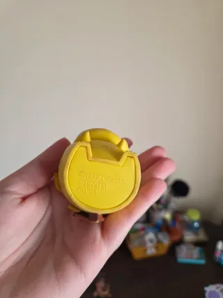 Action figure di Pikachu 1999