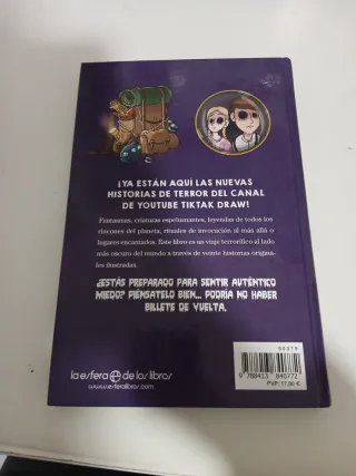 Historias de terror 2: Las leyendas y mitos más...