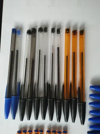 Confezione da 40 penne Bic