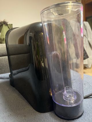 Cafetera L'OR Barista Negra