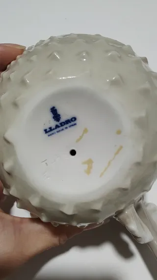 Pez Globo Lladro años 70