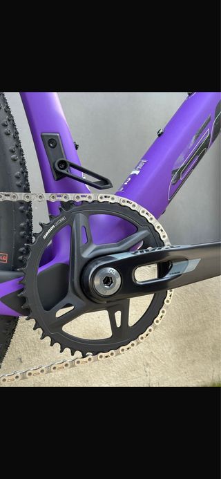 Scott Addict Gravel 20 Custom