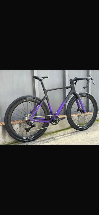 Scott Addict Gravel 20 Custom