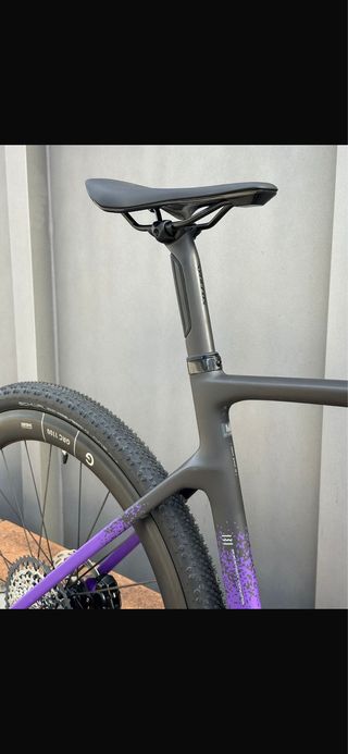 Scott Addict Gravel 20 Custom