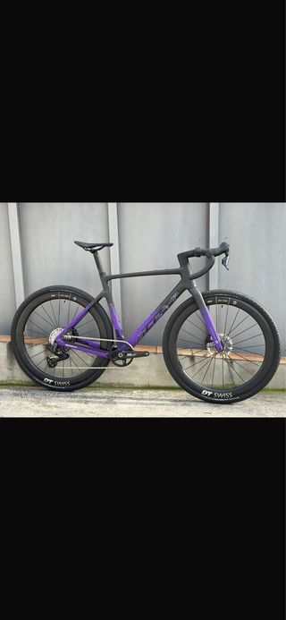 Scott Addict Gravel 20 Custom