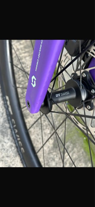 Scott Addict Gravel 20 Custom