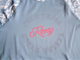 Camiseta Roxy Protección UV 50