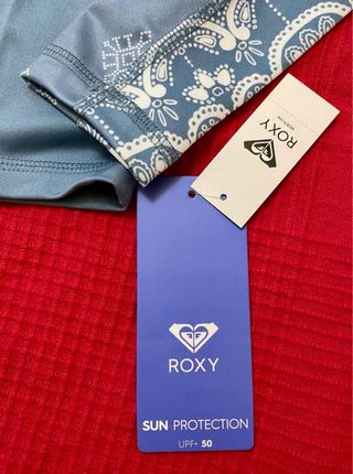 Camiseta Roxy Protección UV 50