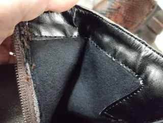 Stivaletti in pelle donna Easy'n Rose Tg 37