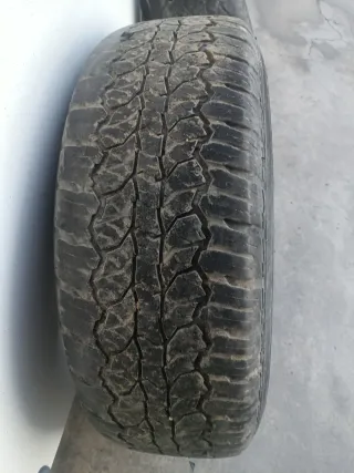 Llantas Kia Sorento R16 (1 unidades)