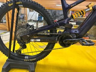 Bicicleta YT Decoy Uncaged 9 MX