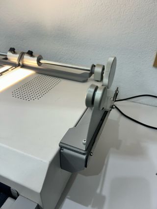 Máquina de encuadernación profesional