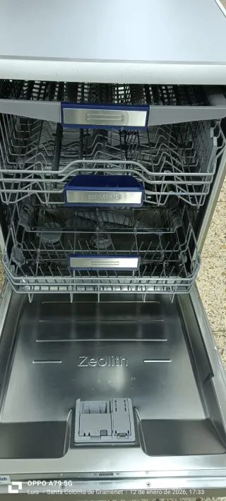 Lavavajillas Siemens A+