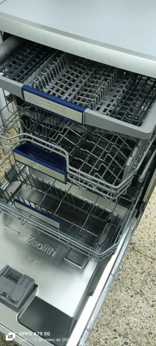 Lavavajillas Siemens A+