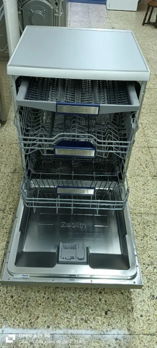 Lavavajillas Siemens A+