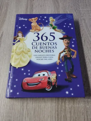 365 cuentos de buenas noches