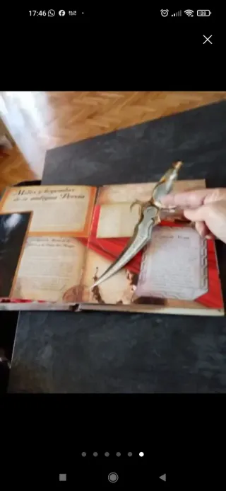 Cuento el principi de persia