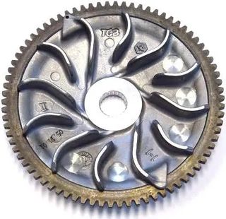 Ventolino Runner Gilera 180 2t