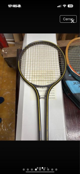 Raqueta de Tenis