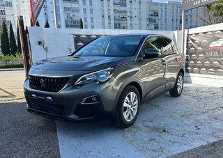 Peugeot 3008 2019