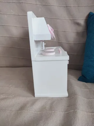 Cocinita de madera infantil