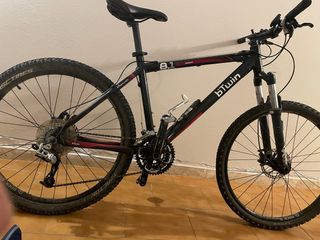 Bicicleta Montaña Btwin 8.1