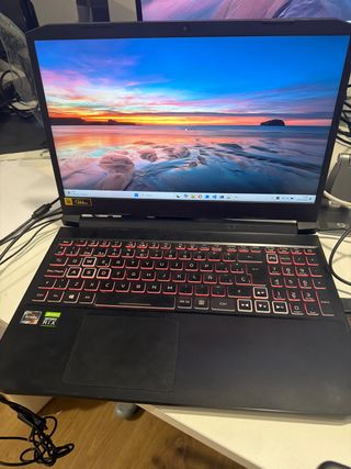Acer Nitro 5 RTX 3060 Ryzen 5 32GB RAM