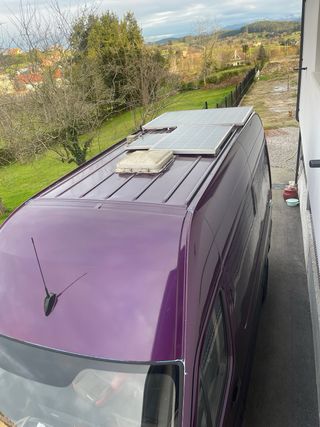 Mercedes-Benz Sprinter 2012