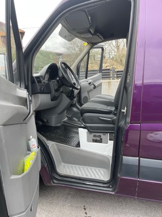 Mercedes-Benz Sprinter 2012