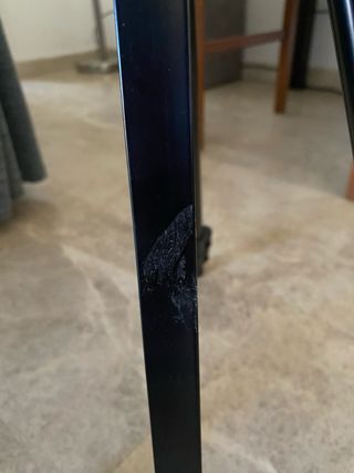 Caballete de Pintura Negro