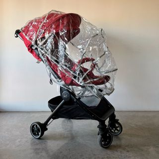 Cochecito Joie + caja