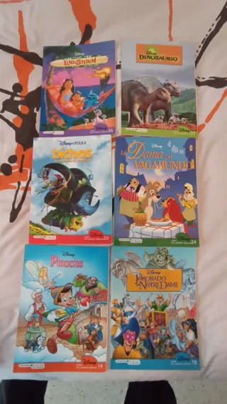 Cuentos Clásicos Infantiles