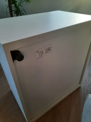 Mueble Besta Ikea Blanco. 302.458.50