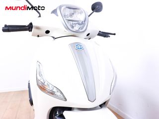 PIAGGIO BEVERLY 125