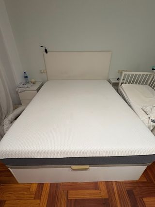 Colchón Viscoelástico 150x190