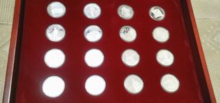 Historia Del Dolar De Plata Americano.