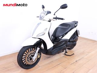 PIAGGIO BEVERLY 125