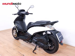 PIAGGIO BEVERLY 125