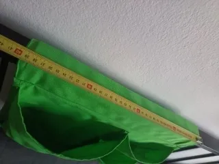 Portaoggetti letto Ikea STICKAT verde