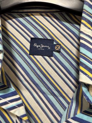 Camisa Pepe Jeans
